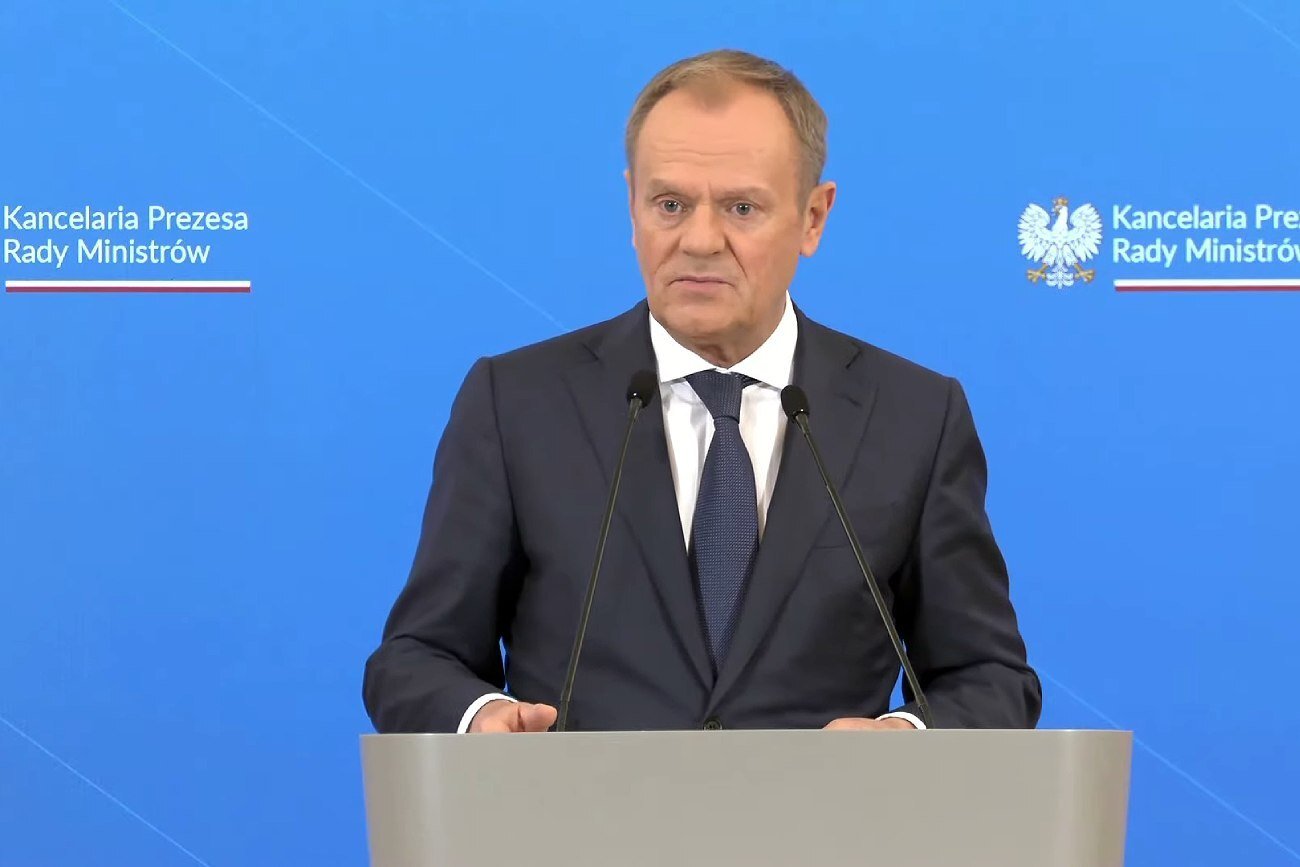 Tusk o "najważniejszej informacji dnia". Komunikat do milionów Polaków