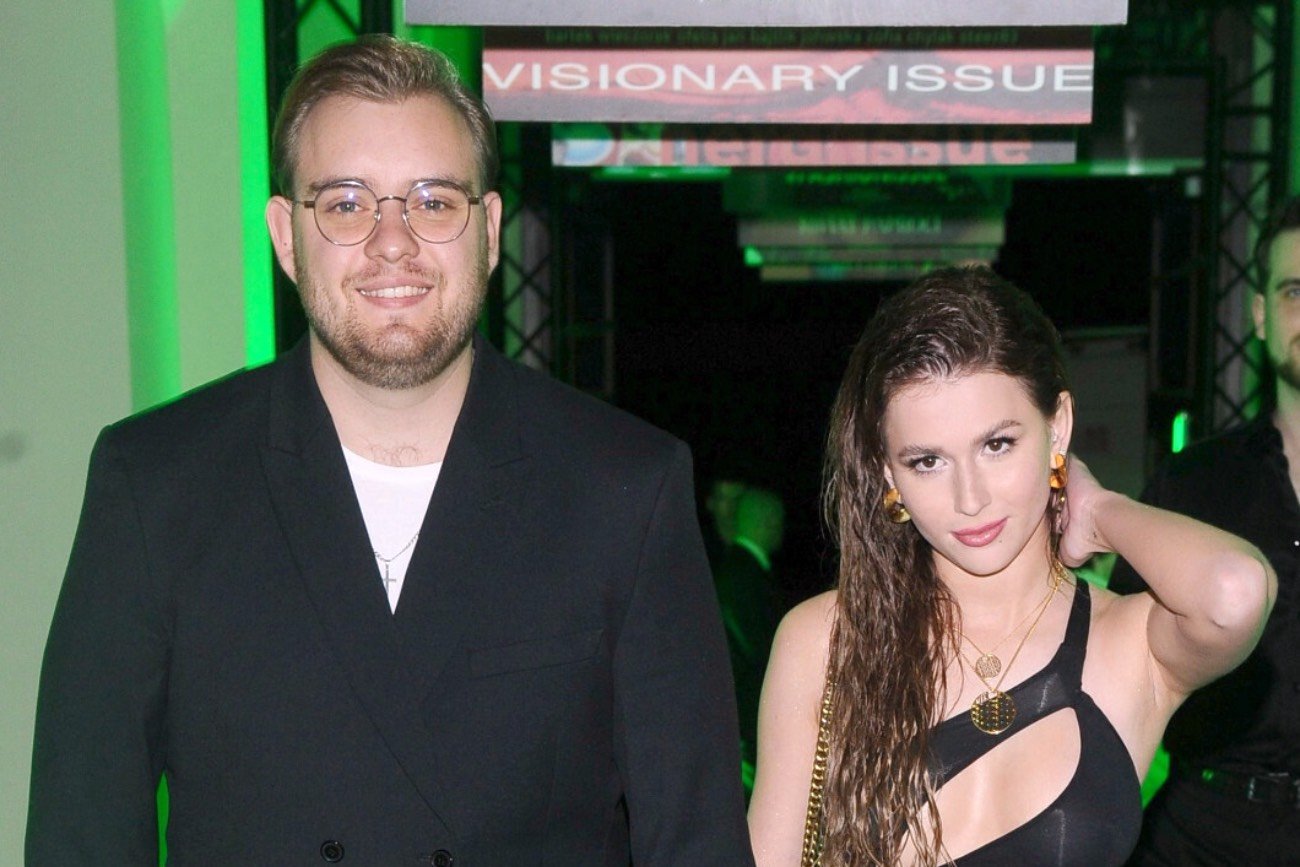 Kevin Mglej i Roxie Węgiel