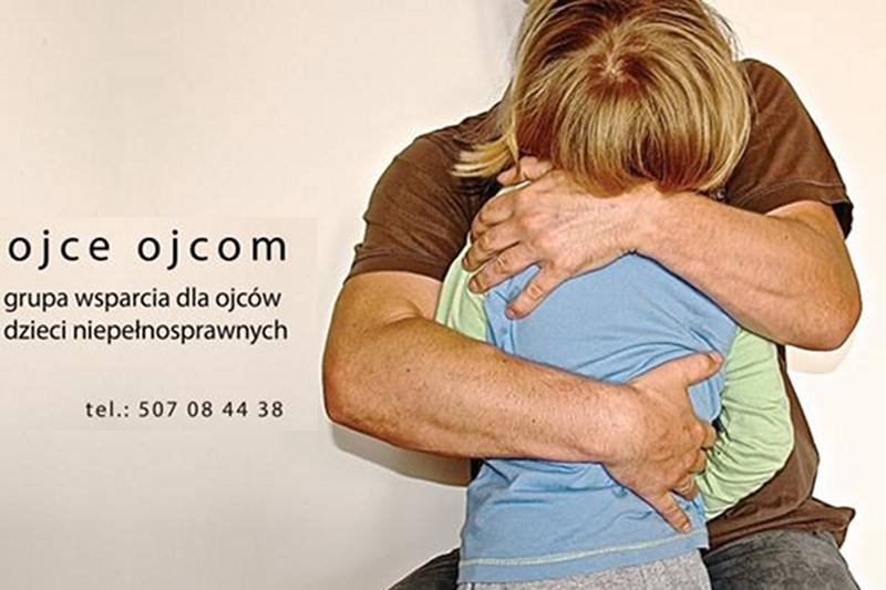Grupa dla ojców dzieci niepełnosprawnych