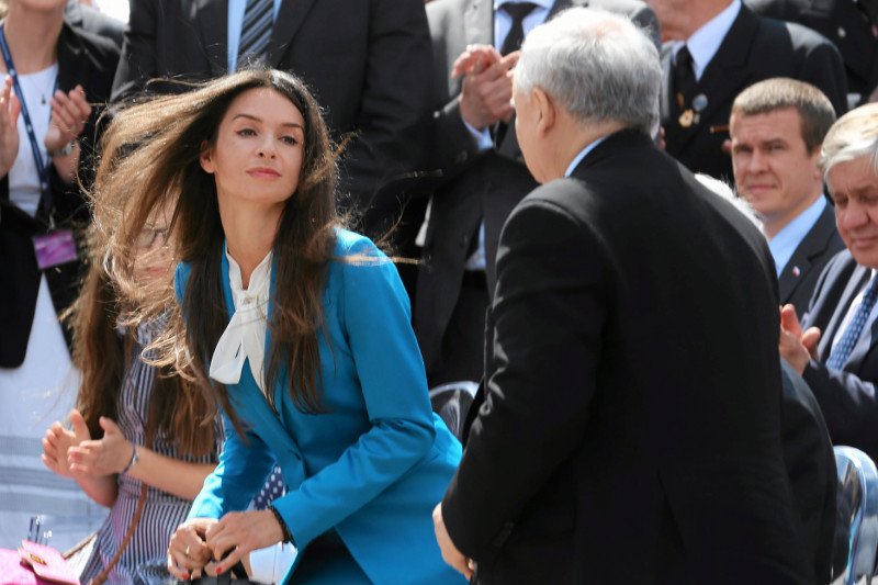 Prezes PiS: "Można zapytać, czy to przypadek". Terminal LNG otrzymał imię Lecha Kaczyńskiego