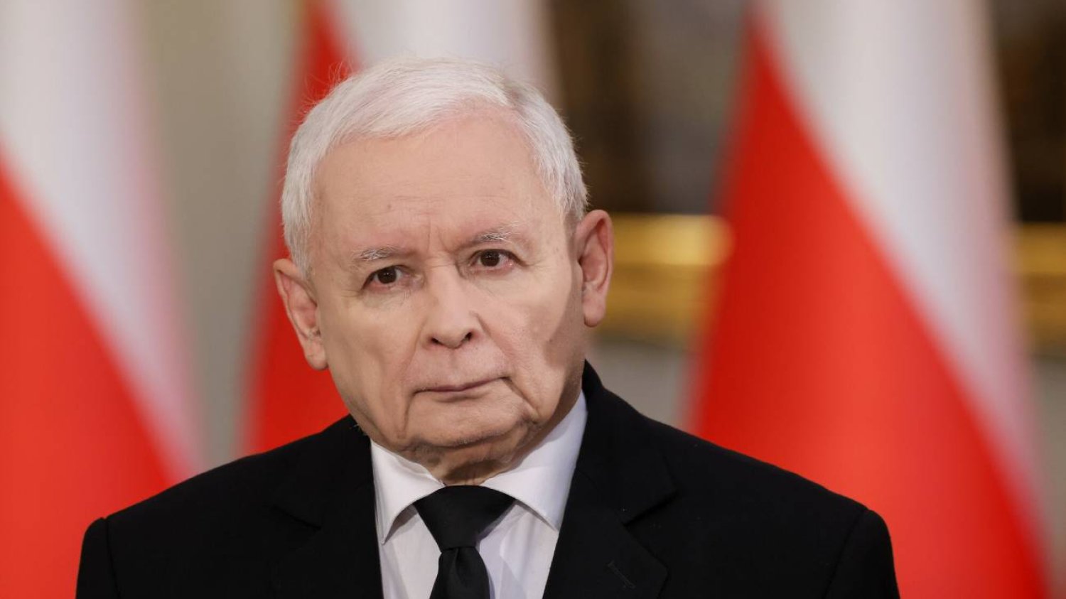 Jarosław Kaczyński okiem niemieckiego Die Welt. "Pociąga za sznurki"