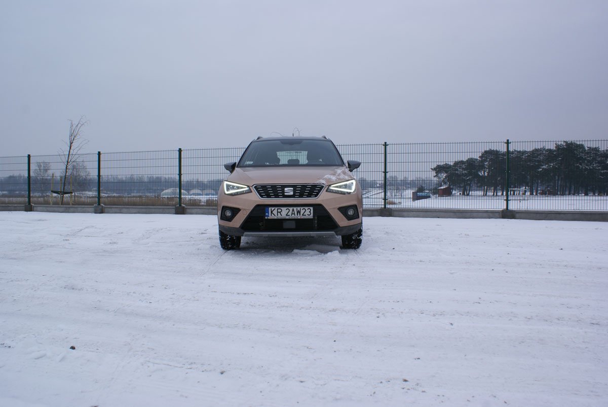 SEAT Arona (c) Robert Lorenc
