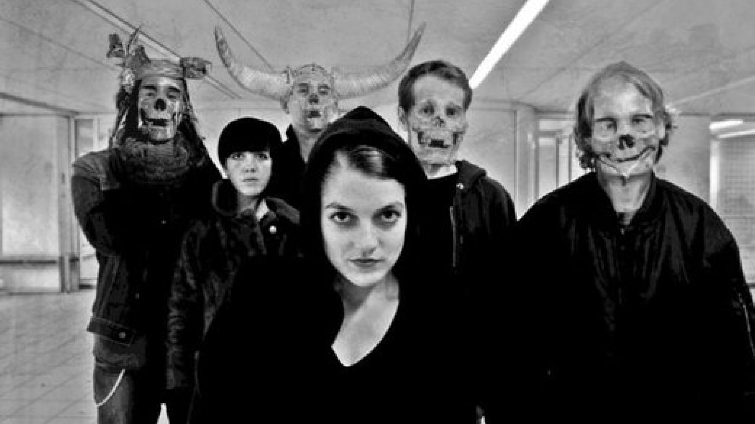 The Kilimanjaro Darkjazz Ensemble