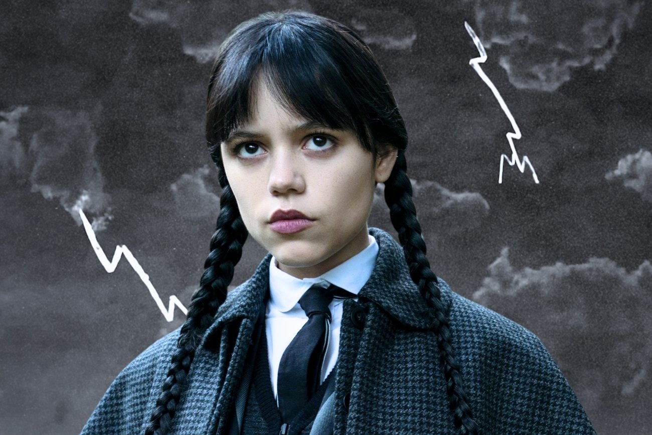 "Wednesday" zrobiła jedną rzecz świetnie. I nie, nie chodzi o taniec