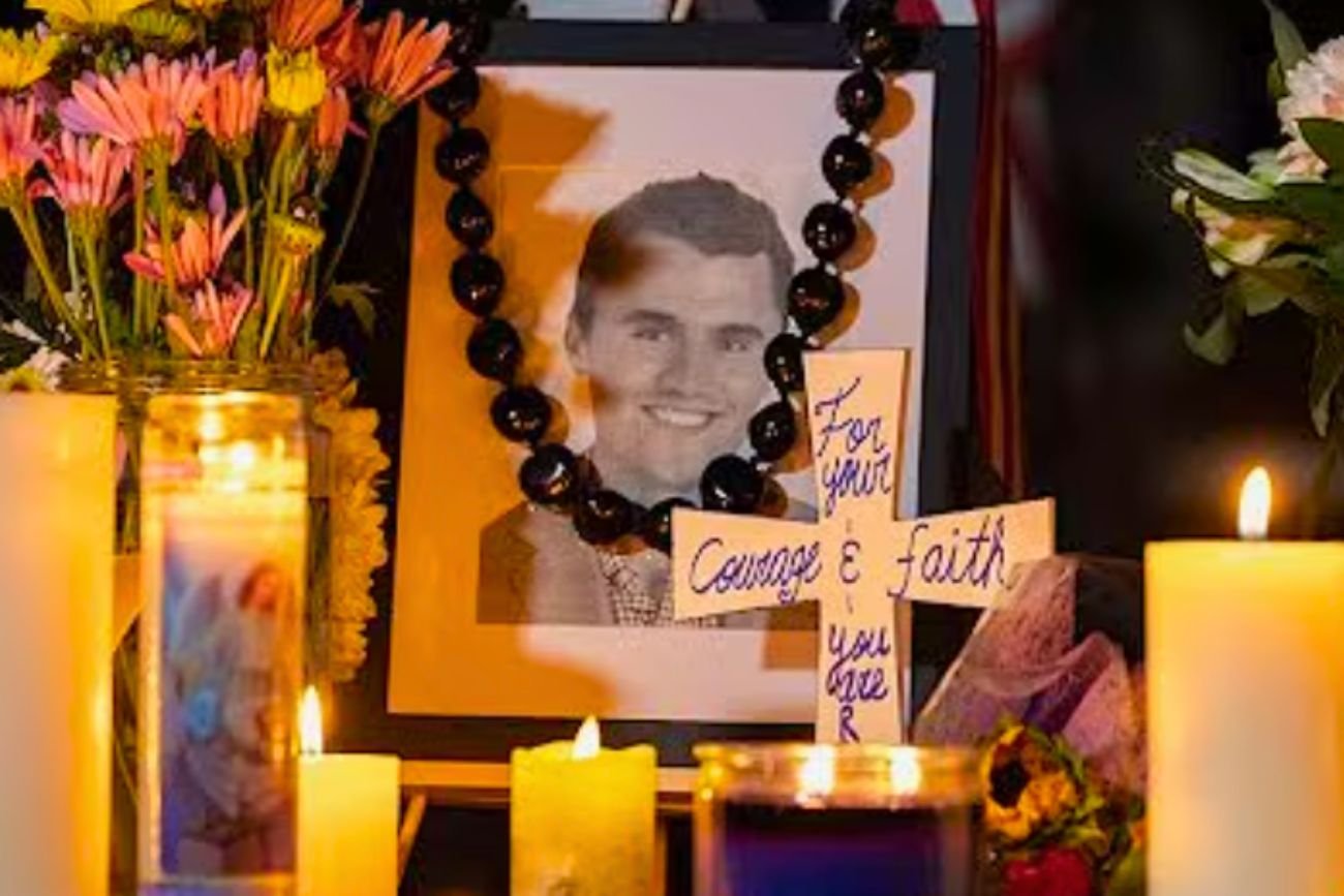 USA żegna Charliego Kirka. Ogromne tłumy na pogrzebie, przemówi Trump