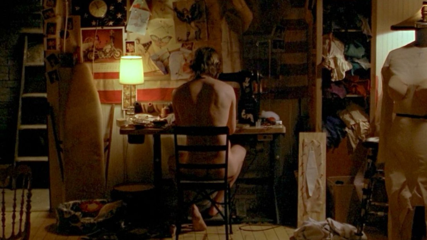 Sprawca miał podobne upodobania co Buffalo Bill z kultowego filmu.