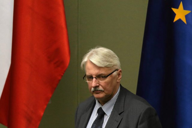 Minister Waszczykowski zapomniał, jaki jest cel wizyty przedstawicieli Komisji Weneckiej