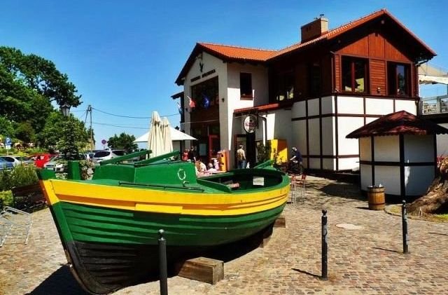 Tawerna Orłowska, Orłowo