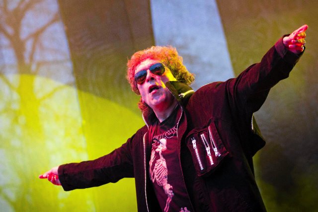 Janusz Panasewicz spodziewa się, że wkrótce "będzie się działo"