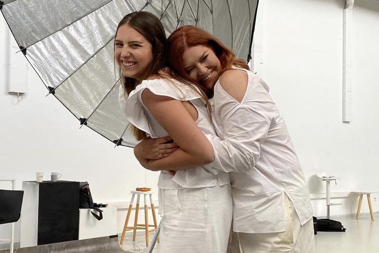 Córka Katarzyny Dowbor myśli o karierze w telewizji.