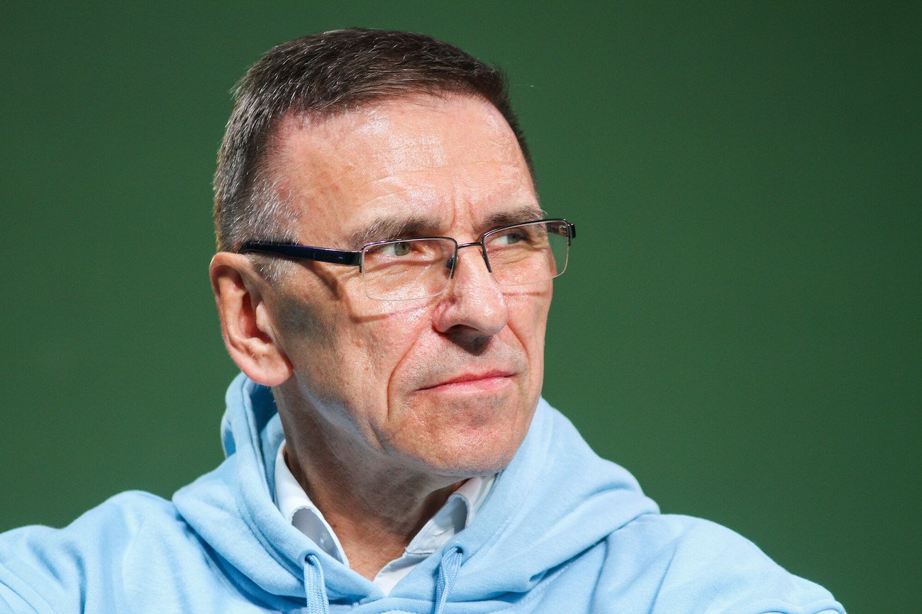 Piotr Grzymowicz twierdzi, że jego konto na Twitterze zostało zhakowane.