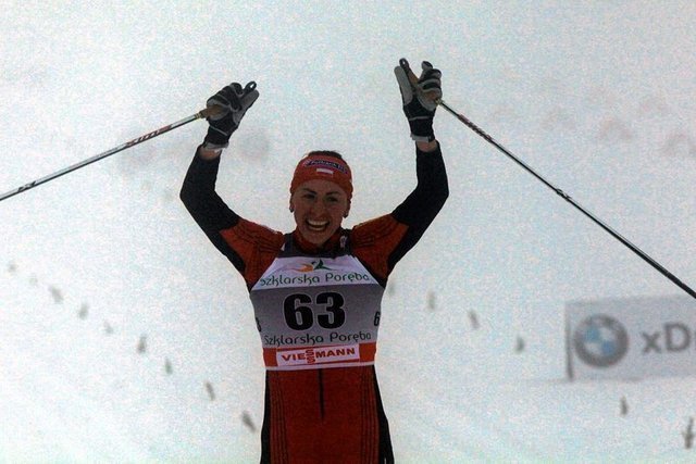 Justyna Kowalczyk wygrała drugie z rzędu zawody Pucharu Świata