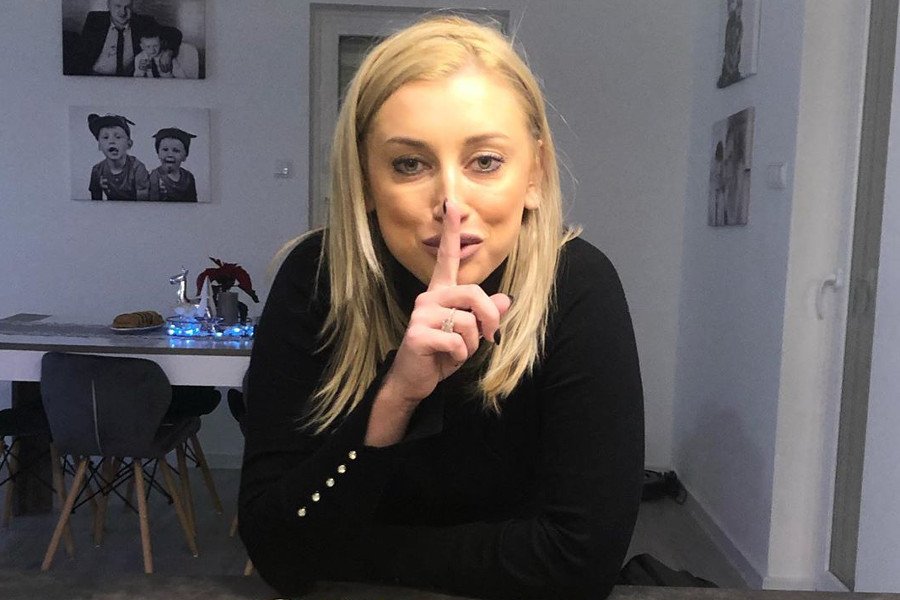 Justyna Żyła promienieje. Wszystko przez miłość