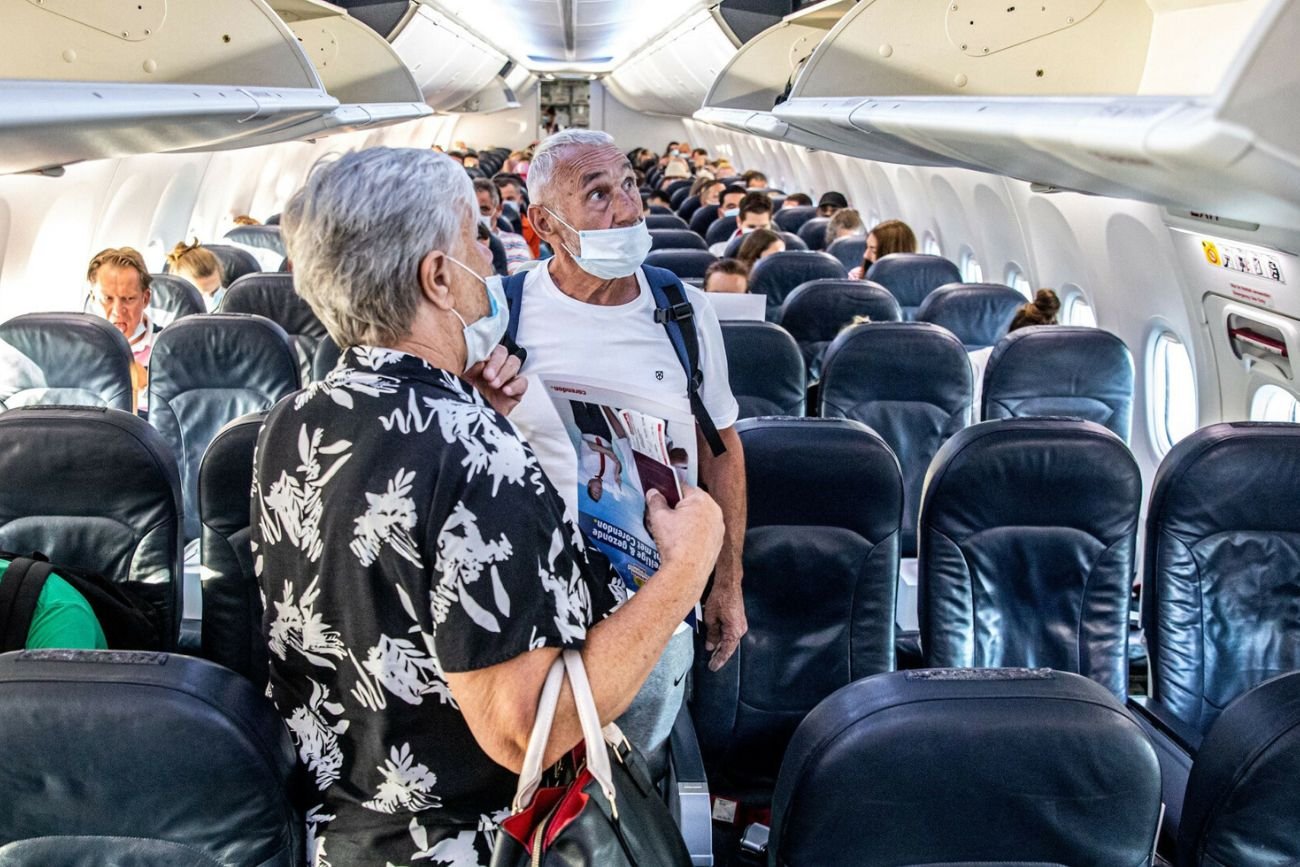 Corendon Airlines ma strefę bez dzieci. Na razie dostępna jest tylko na jednej trasie Corendon Airlines ma strefę bez dzieci w swoim samolocie. Klienci są zadowoleni