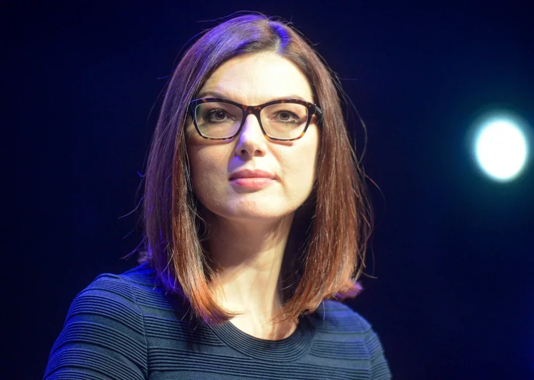 Eliza Michalik o roli mediów wspierających PiS.