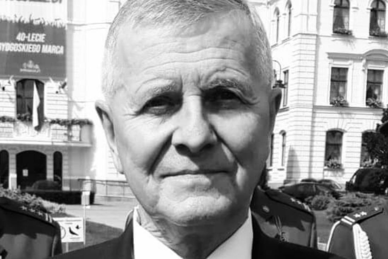 Nie żyje Andrzej Młyński z PiS.