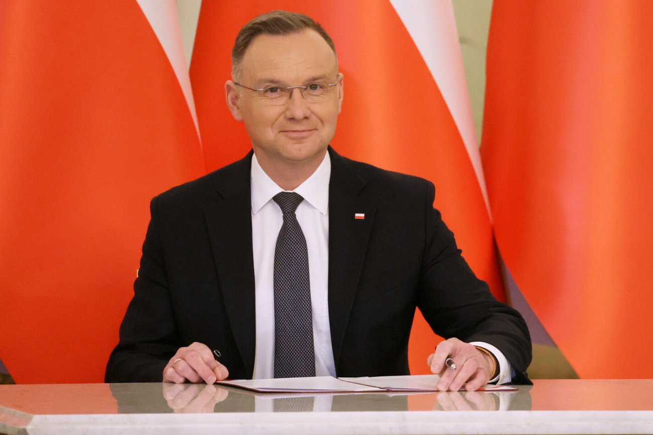 Andrzej Duda