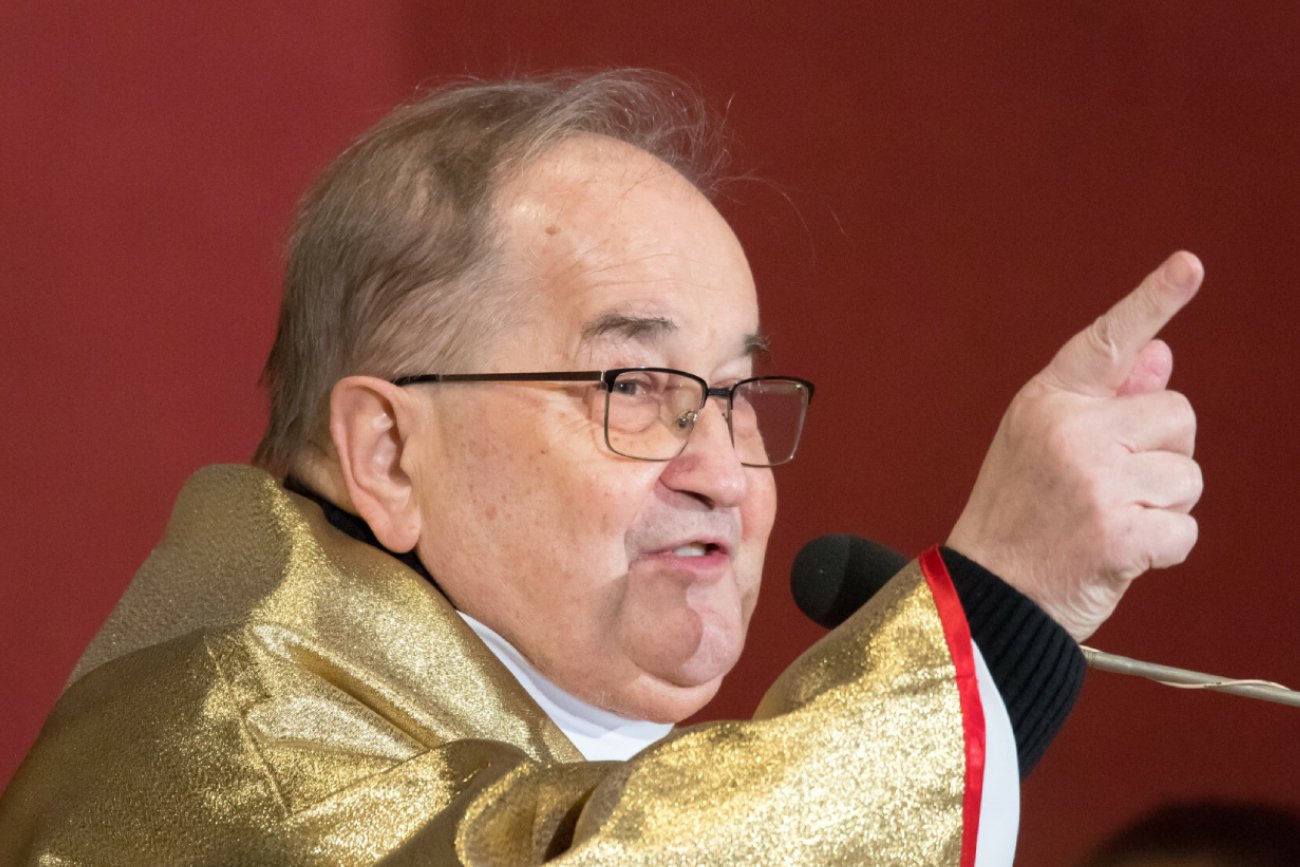 Rydzyk i jego fundacja stracą 25 milionów? Sprawa ma trafić do sądu