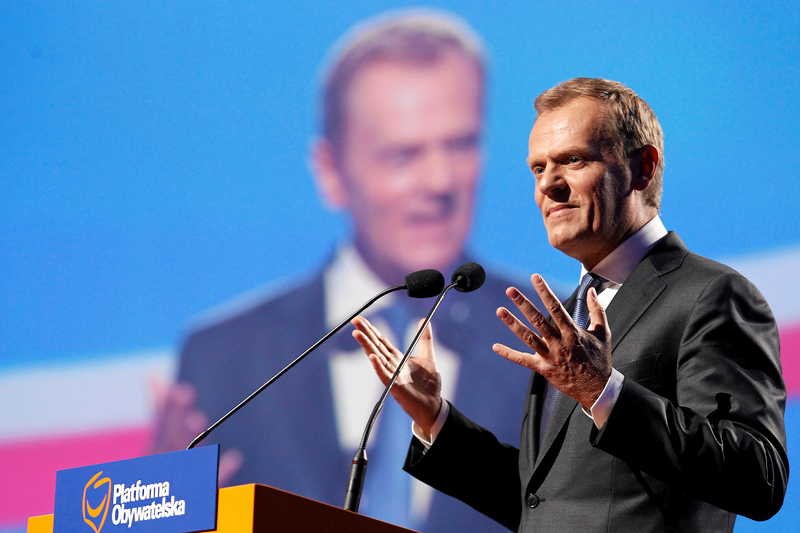 Będzie debata Donald Tusk - Jarosław Gowin. Czy Gowin pokaże, że premier z gospodarczego liberała stał się już populistą?