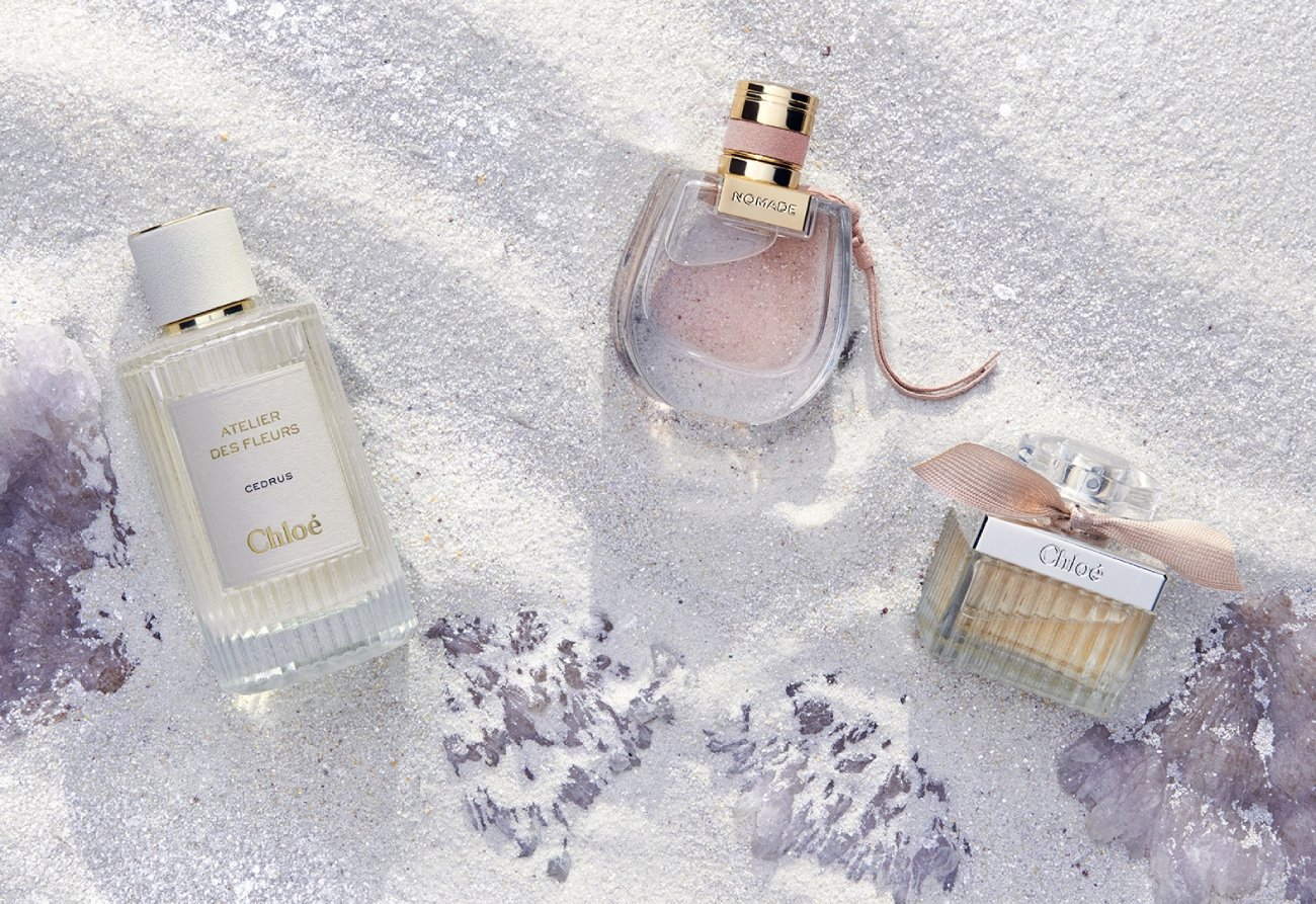 Perfumy marki Chloé to idealny prezent na Gwiazdkę dla ukochanej osoby