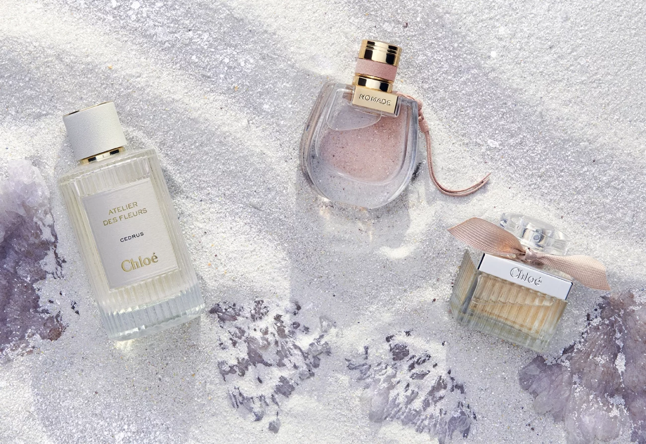 Perfumy marki Chloé to idealny prezent na Gwiazdkę dla ukochanej osoby