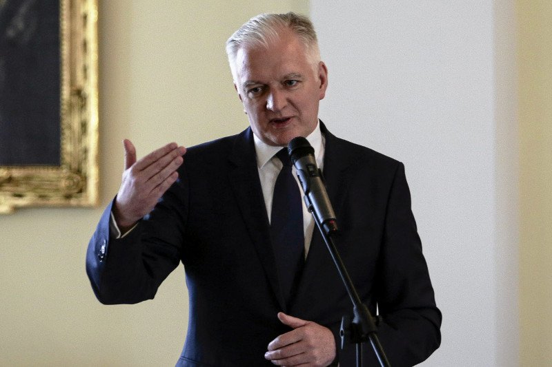 To jest dopiero logika. Jarosław Gowin zdradził, jak zagłosuje w sprawie wet prezydenta. Postąpi wbrew temu, co sam zrobił w lipcu.