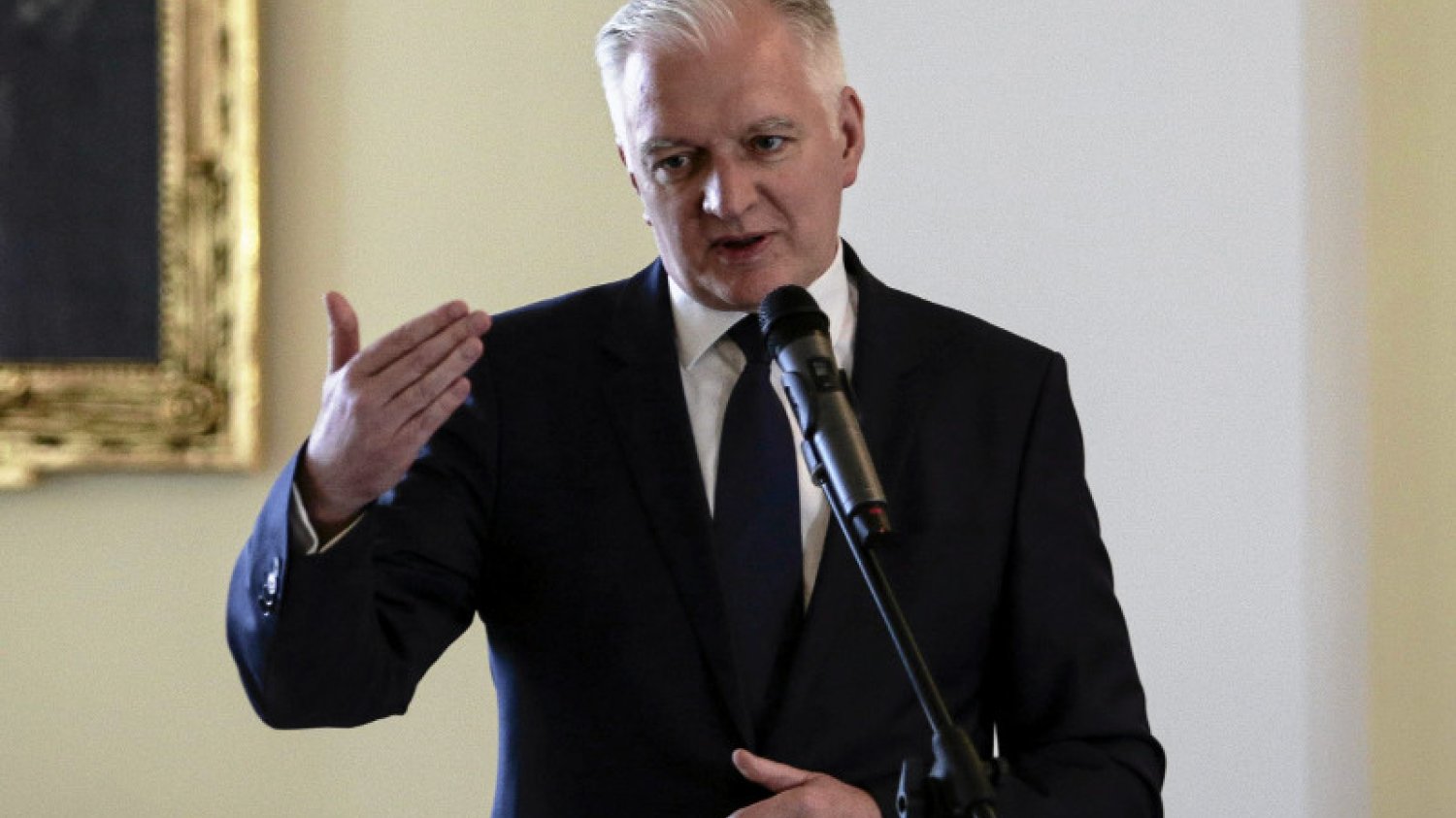 To jest dopiero logika. Jarosław Gowin zdradził, jak zagłosuje w sprawie wet prezydenta. Postąpi wbrew temu, co sam zrobił w lipcu.
