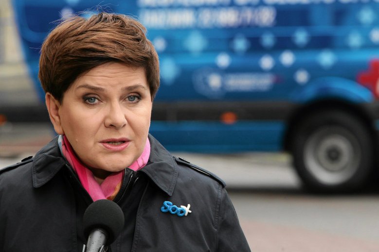 Beata Szydło: 500 + na każde dziecko może obowiązywać od roku 2019.