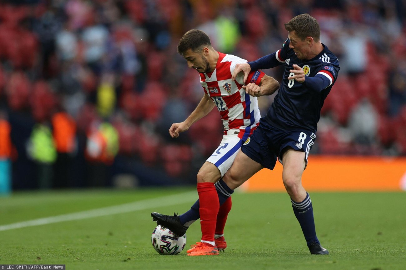 Josip Juranović woli walczyć o awans do Ligi Mistrzów z Legią Warszawa, niż jechać na wakacje