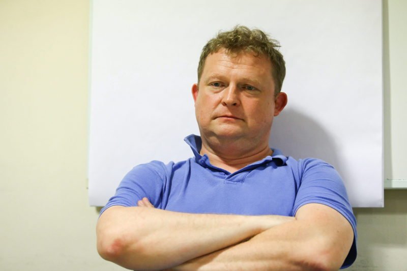 Do niespodziewanej wizyty w domu rodziny Tomasza Piątka doszło ponad dwa miesiące temu.