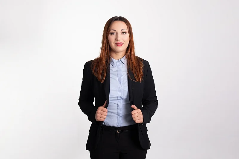 Beata Uznańską, kierownik ds. rozwoju produktu Hrily