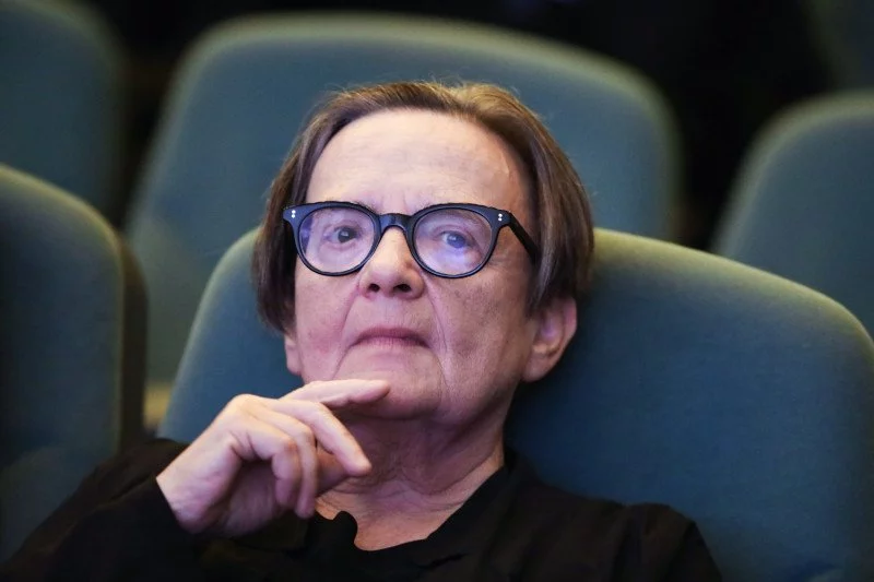 Agnieszka Holland została prezydentem Europejskiej Akademii Filmowej