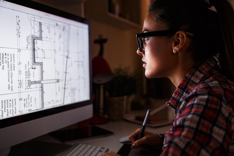 Kobieta, która jest dobrą partią zawsze jest zapracowana.