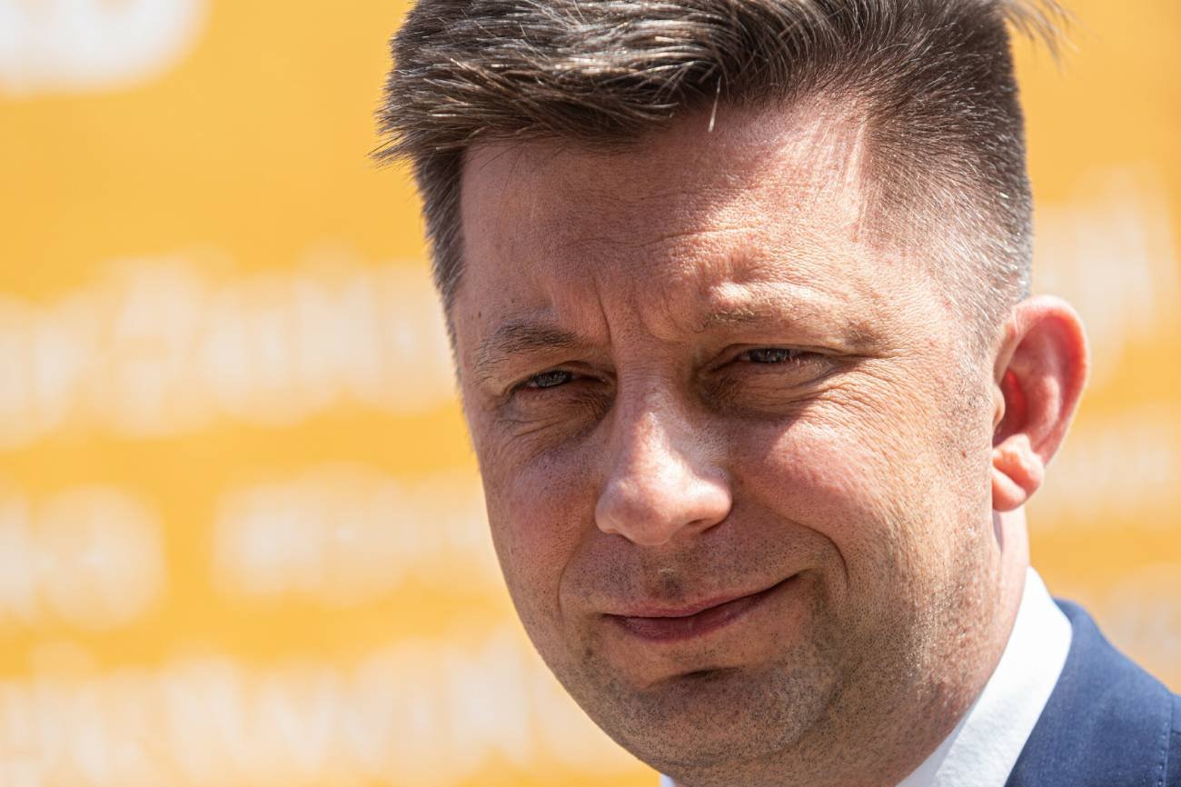 W internecie krąży kolejna wiadomość, która miała zostać skradziona ze skrzynki mailowej szefa Kancelarii Premiera Michała Dworczyka.