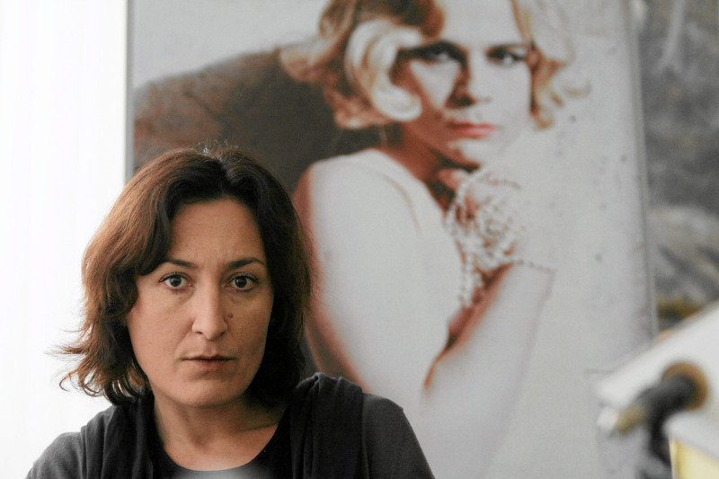 2010, Maja Kleczewska