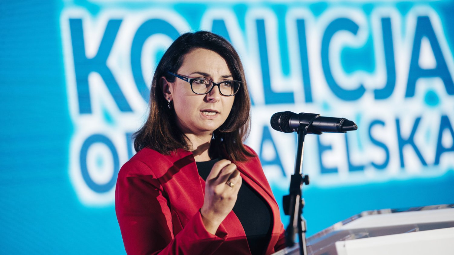 W rozmowie z naTemat.pl Kamila Gasiuk-Pihowicz mówi m.in. o powodach, dla których powinno dojść do poszerzenia Koalicji Obywatelskiej.