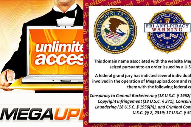 Zamknięcie Megaupload zaszkodziło branży filmowej – twierdzą naukowcy z Monachium i Kopenhagi