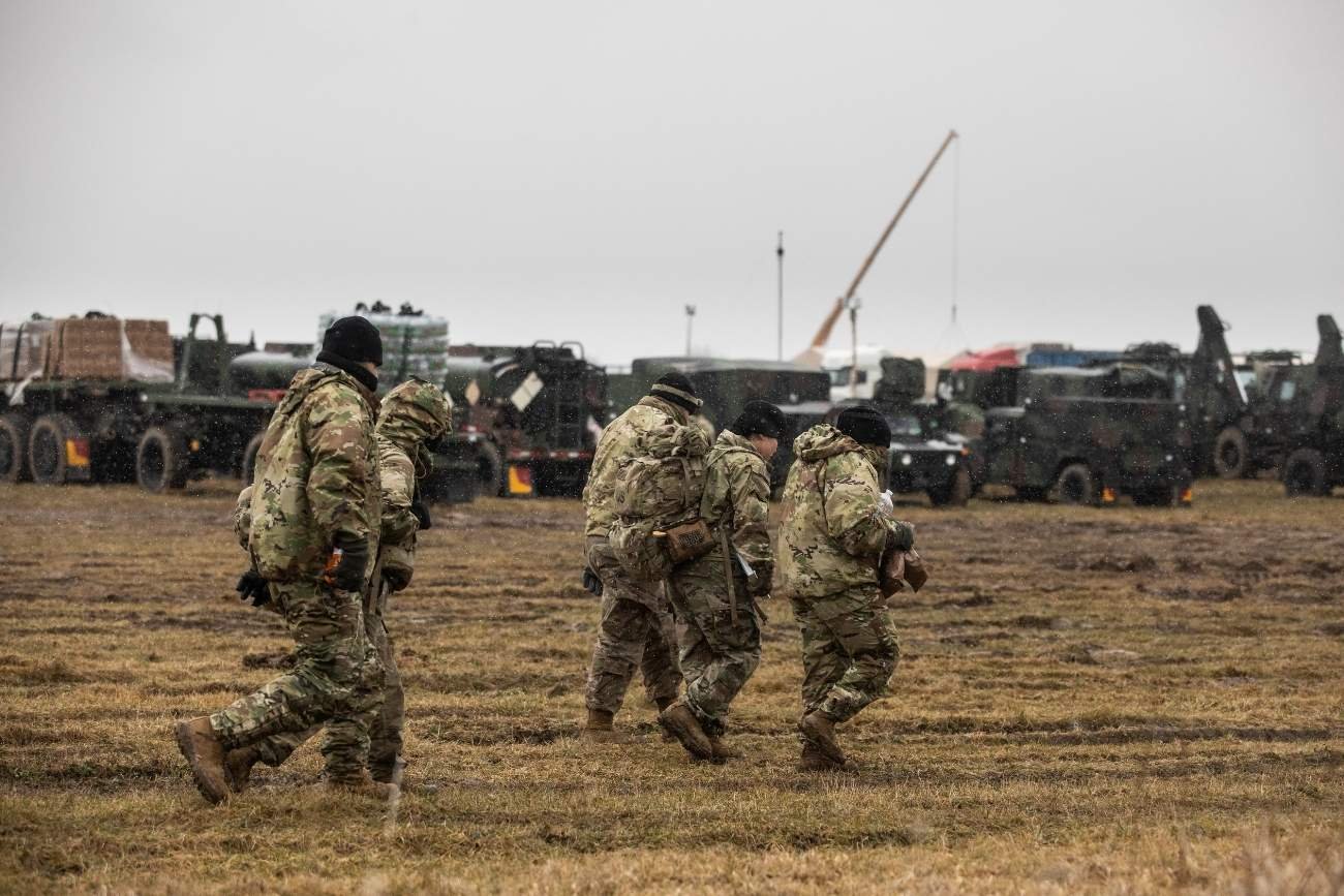 Ten kraj NATO złożył istotną deklarację. Chodzi o wschodnią flankę