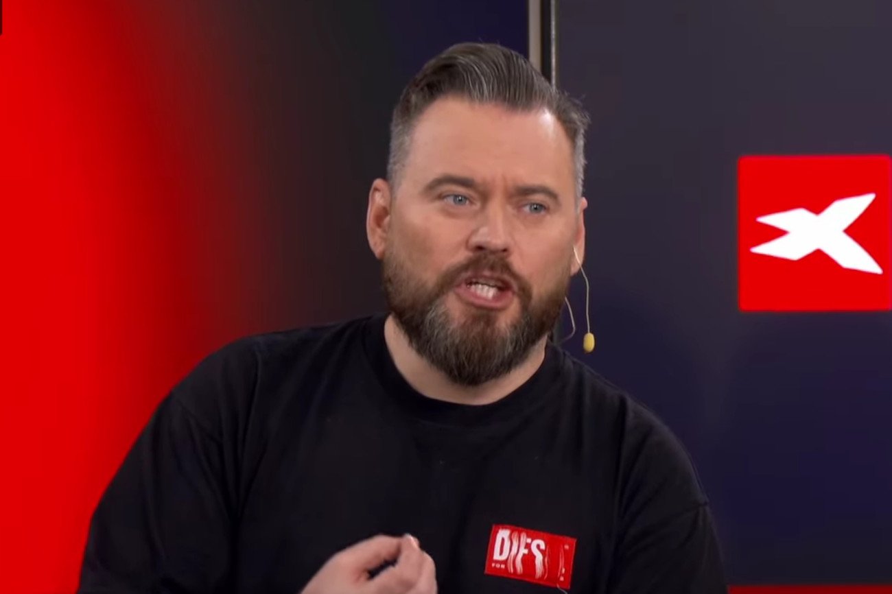 Krzysztof Stanowski wziął na celownik kolejną gwiazdę?