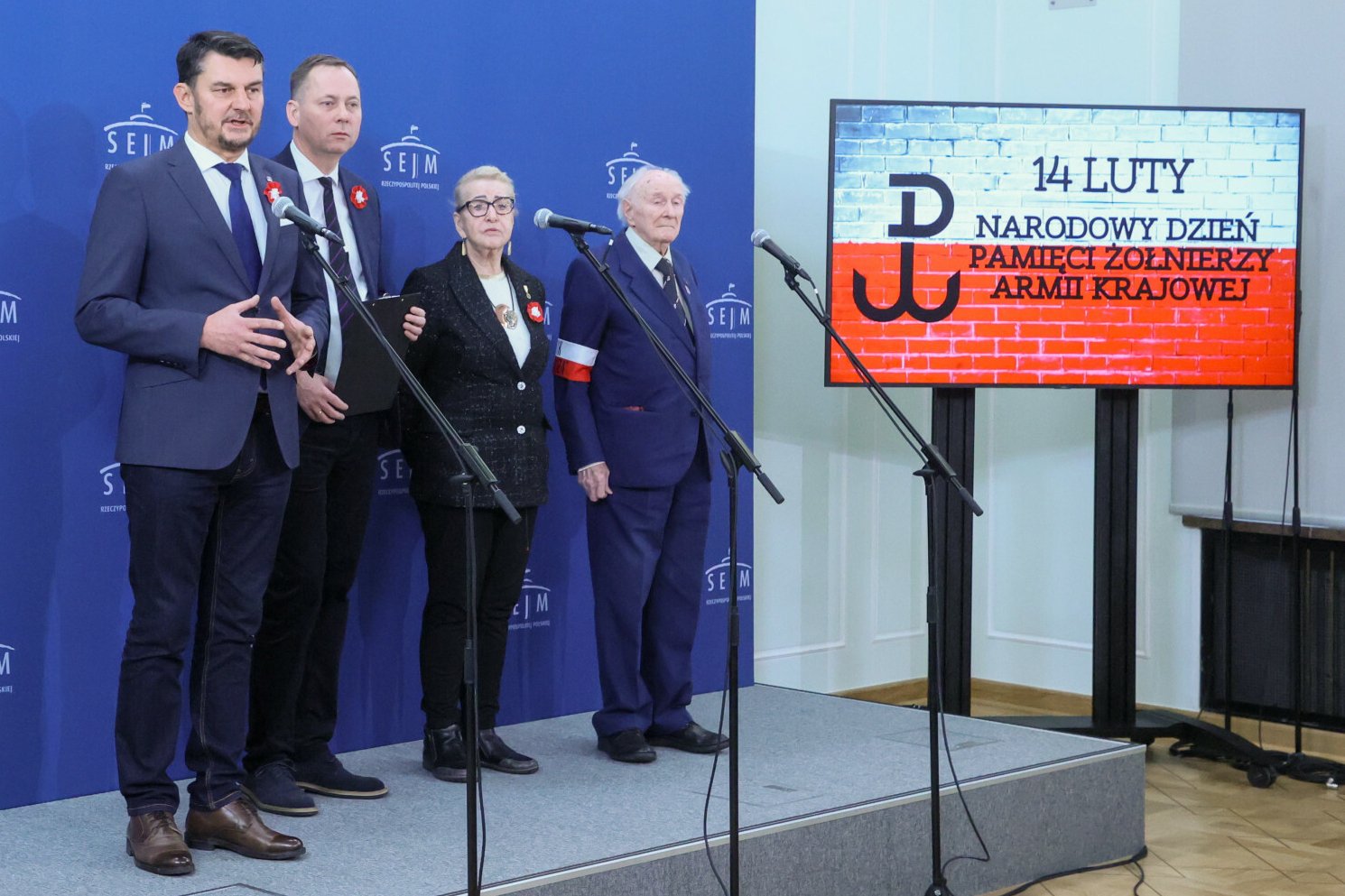 Narodowy Dzień Pamięci Żołnierzy Armii Krajowej 14 lutego. Czy jest wolny od pracy?