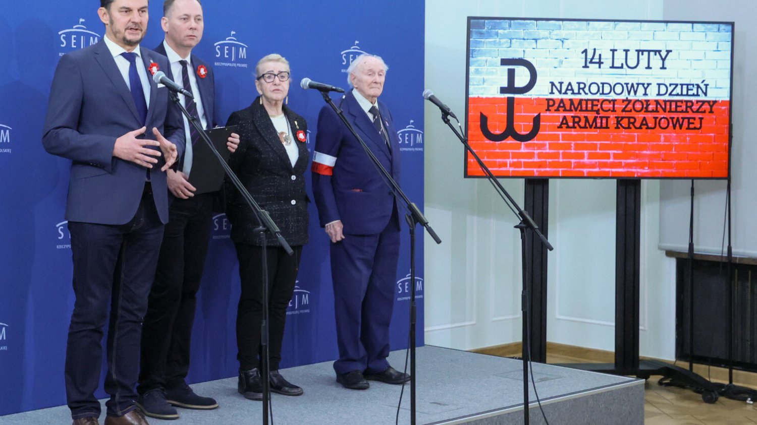 Narodowy Dzień Pamięci Żołnierzy Armii Krajowej 14 lutego. Czy jest wolny od pracy?