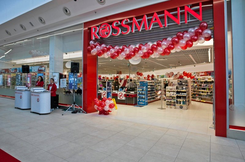 Promocja 2+2 jest lubiana przez klientów sieci.