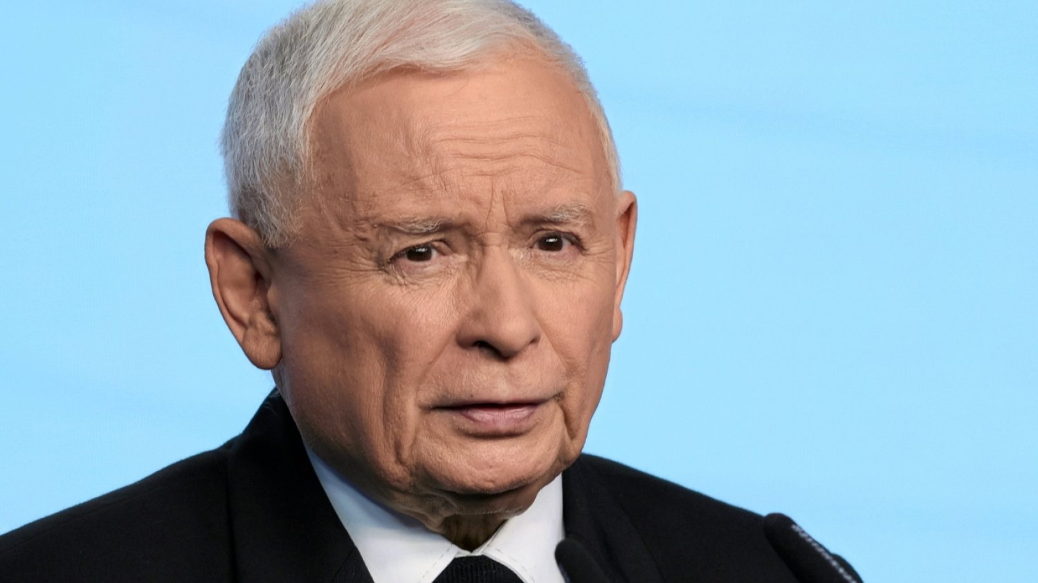 Kaczyński o posiedzeniu SN, na którym zapadnie decyzja w sprawie ważności wyborów.