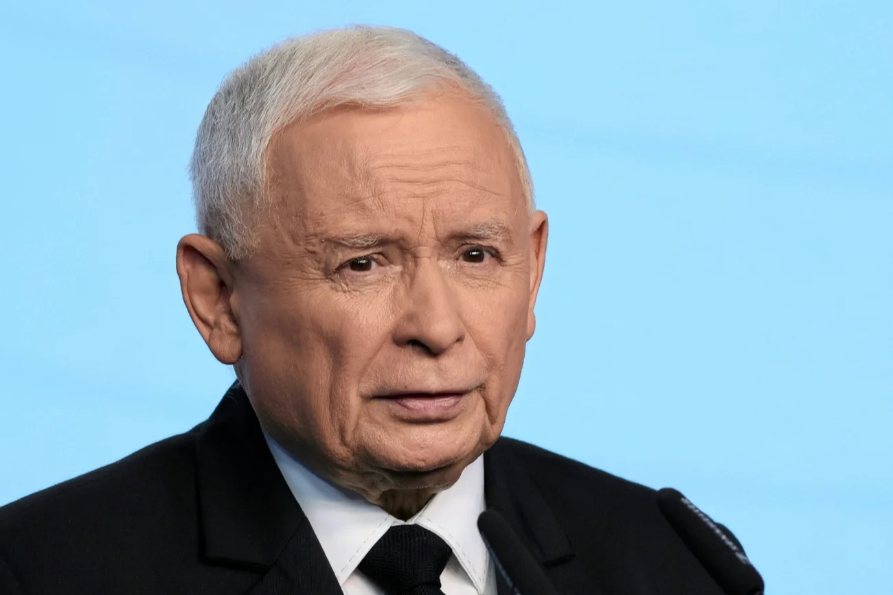 Kaczyński o posiedzeniu SN, na którym zapadnie decyzja w sprawie ważności wyborów.