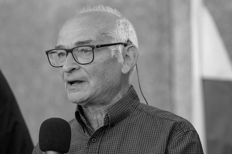 Jan Lityński zginął, kiedy próbował ratować swojego psa.