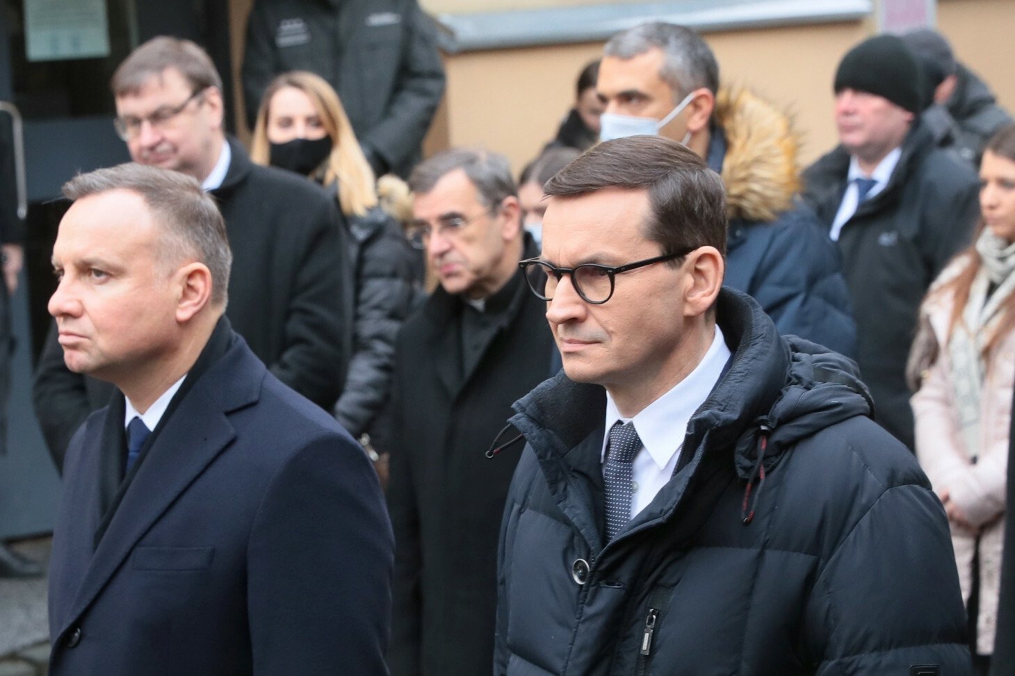 Premier i prezydent fatalnie wypadają w najnowszym sondażu Kantaru.