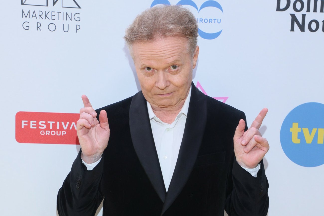 Bajor świętuje 50-lecie w Sopocie. Szczerze opowiedział o braku rodziny