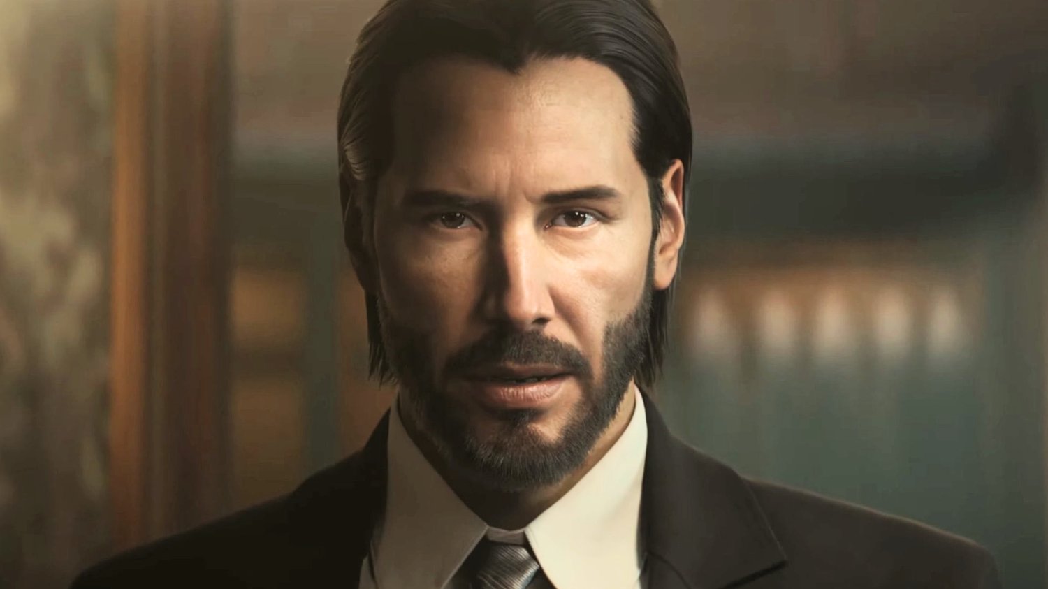 Keanu Reeves wraca jako John Wick