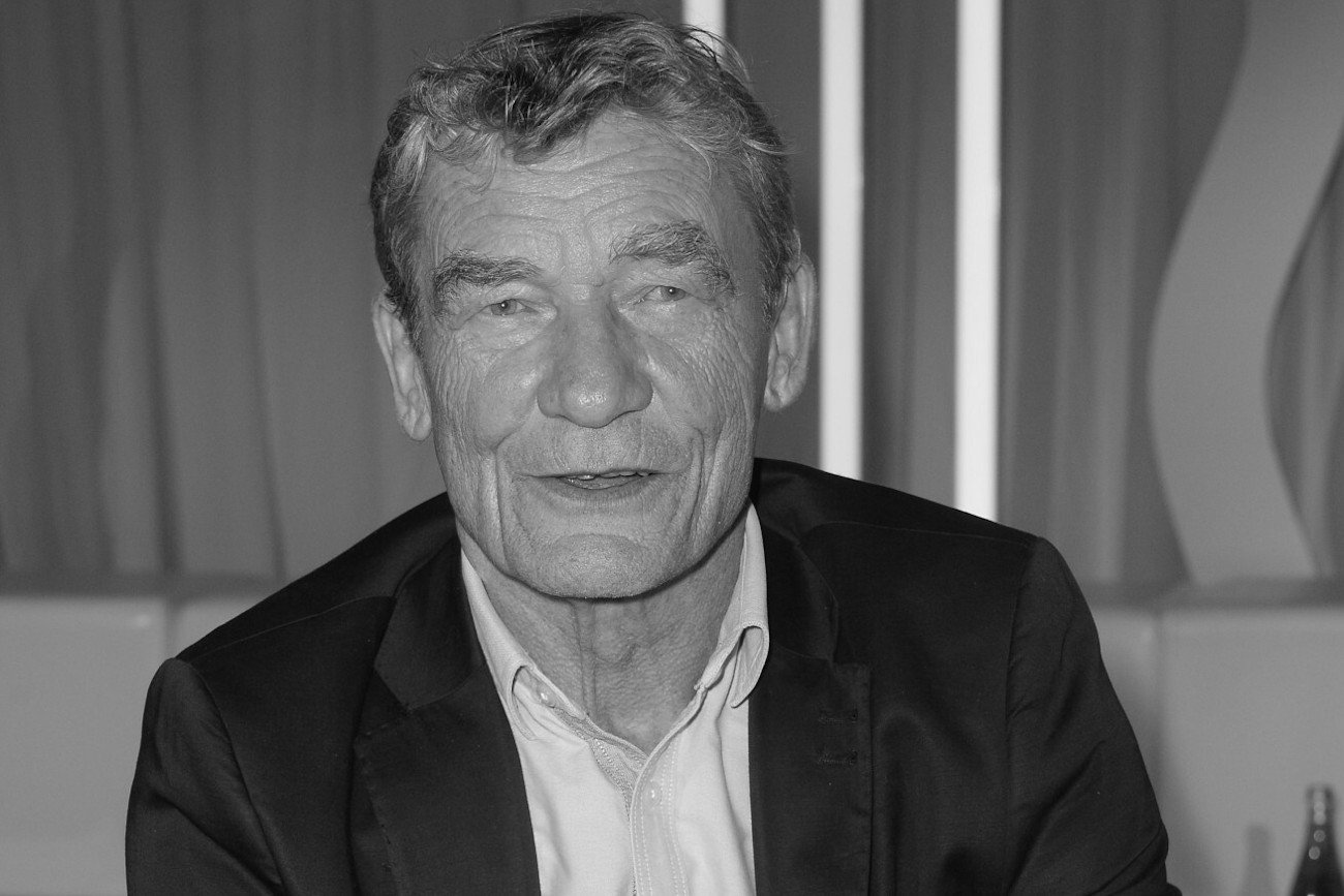 4 listopada pogrzeb Krzysztofa Kiersznowskiego.