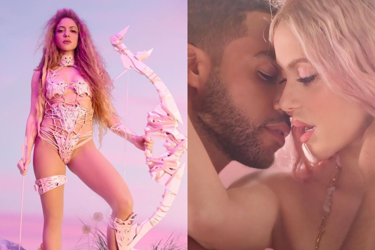 Shakira i Laviscount zakochani. Przyjaciele ostrzegają ją przed aktorem